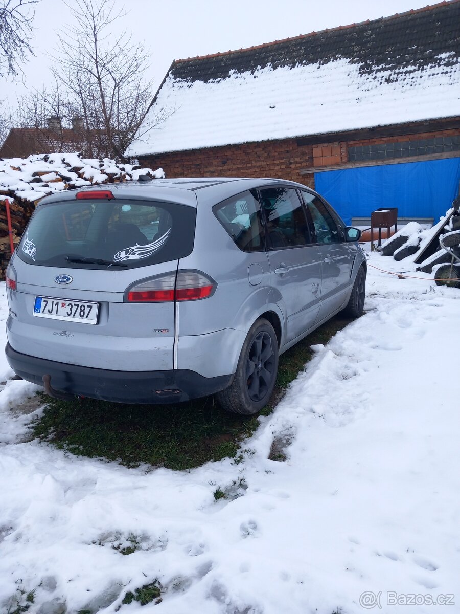 Díly Ford s max 1.8tdci - 8