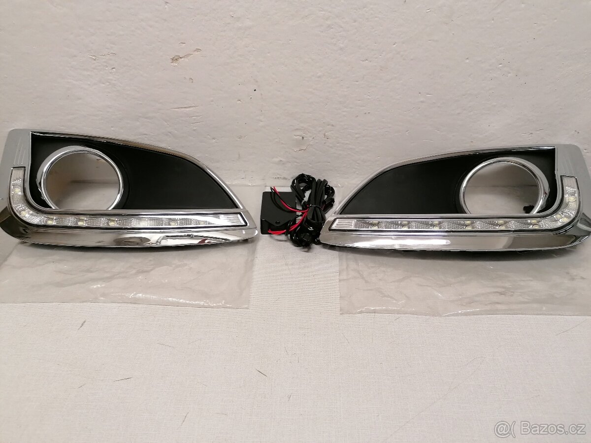 Hyundai ix35 denní svícení - 8