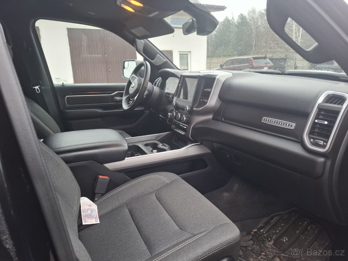 DODGE RAM 1500 BIG HORN 5.7HEMI 2019 - 8
