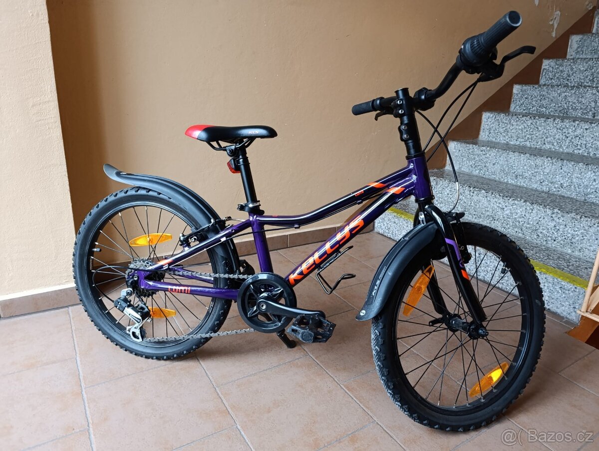 Dětské kolo Kellys Lumi 30 - 8