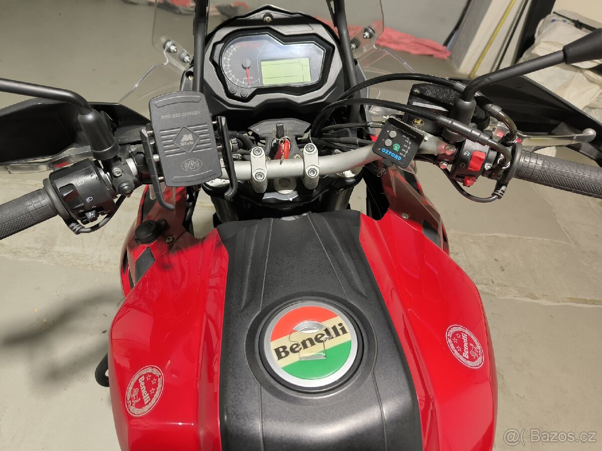 Benelli TRK502 - 8