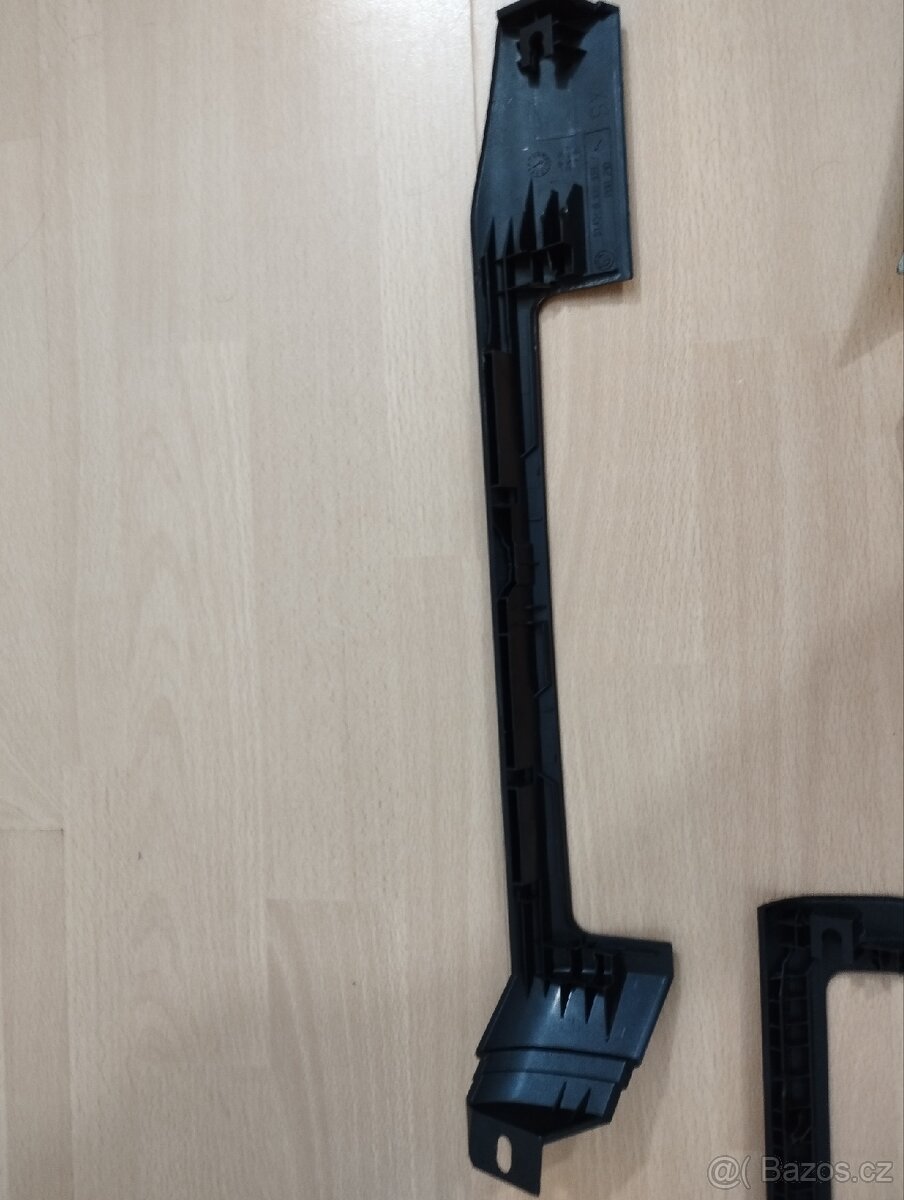 Dekor lišty pro BMW E46 - 8