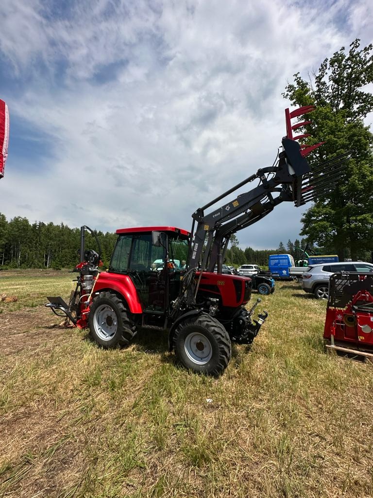 Traktor Belarus 622 - 8