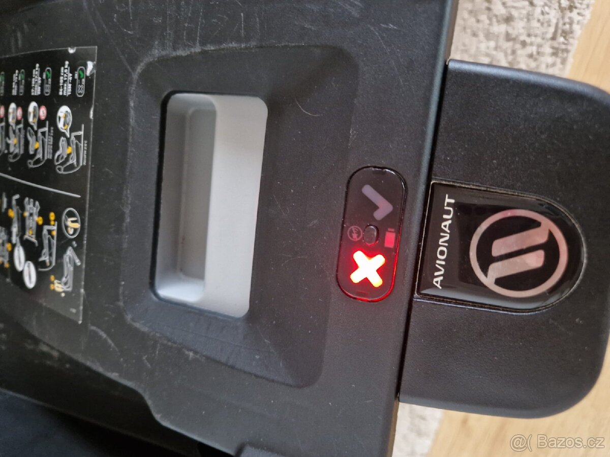 Autosedačka Avionaut - 8