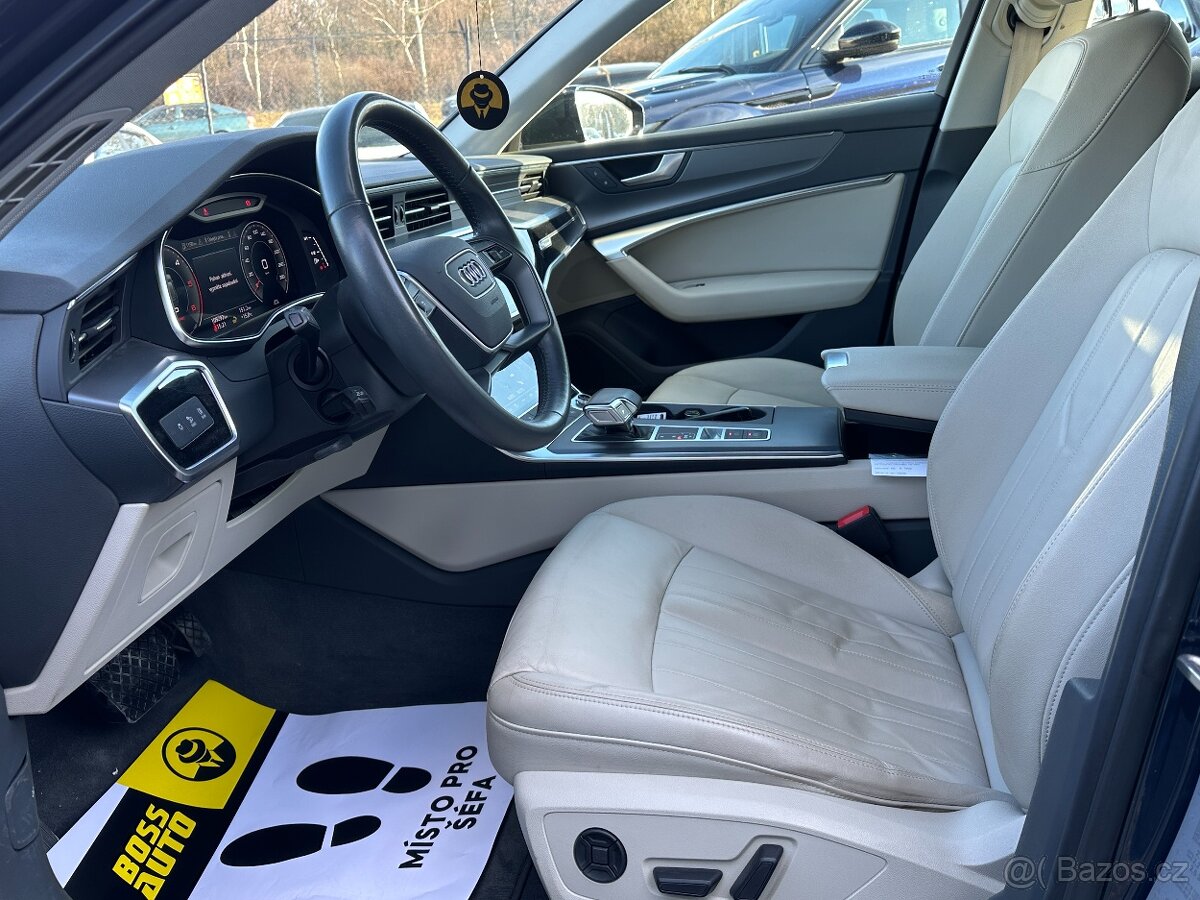 Audi A6 2020 - 8