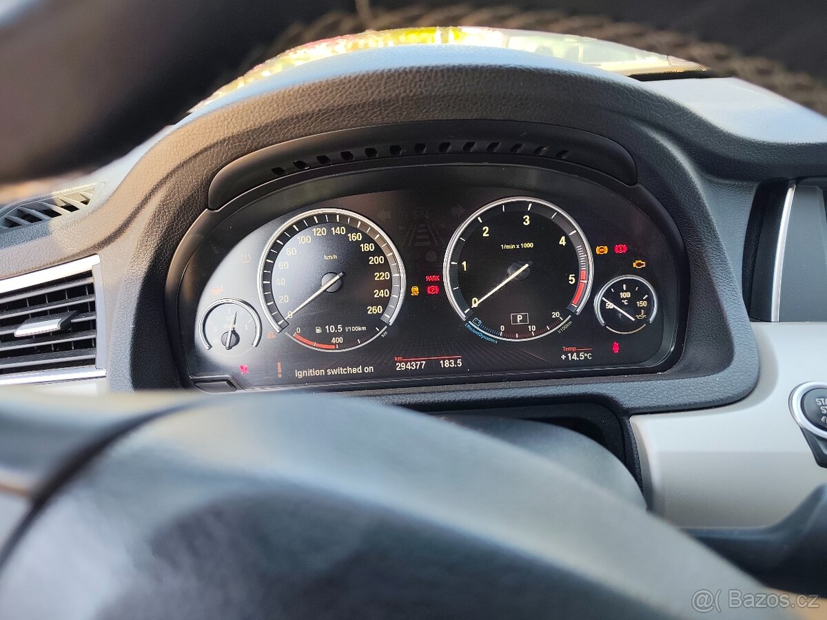 BMW 530 Gt - 8