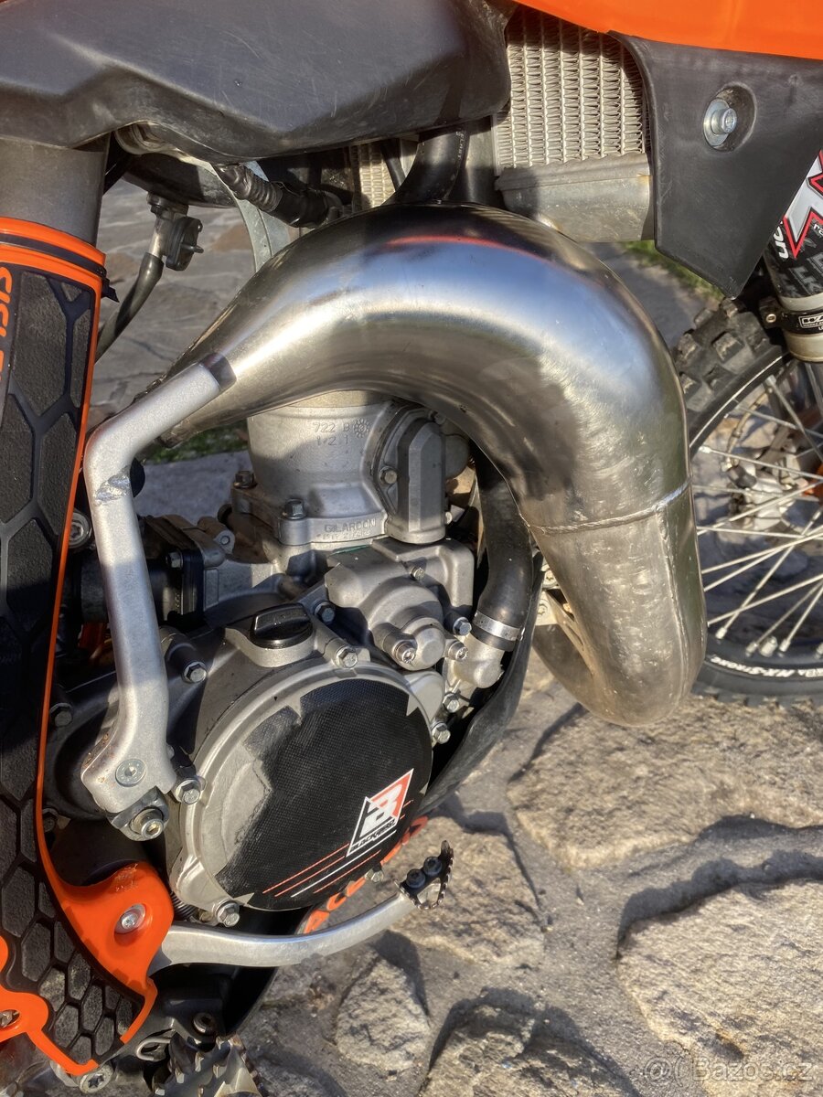 Ktm sx 85 2014 - 8