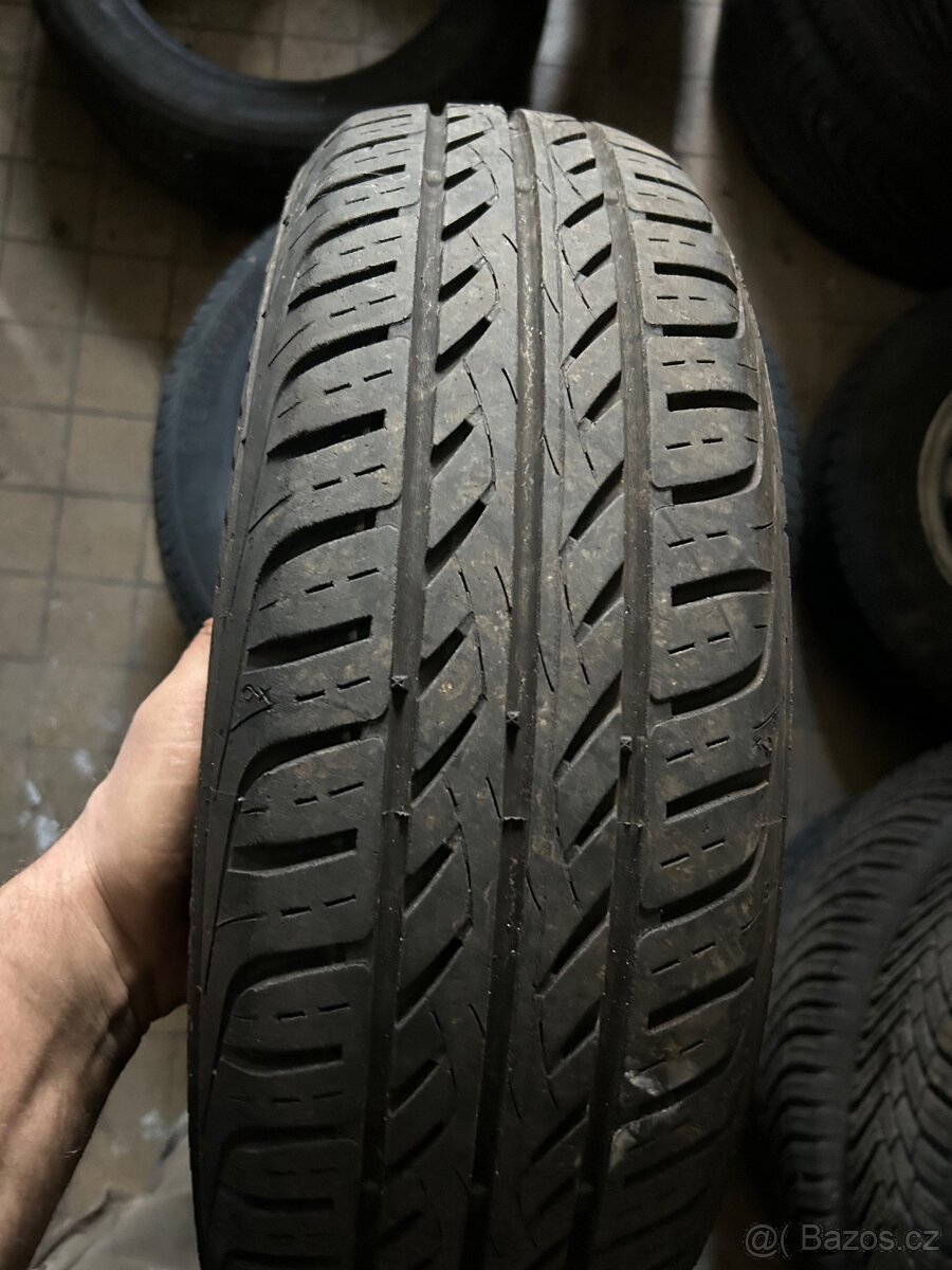 165/70 R14 letní pneu - 8