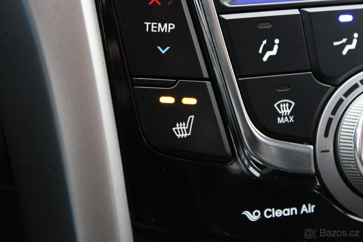 Hyundai i30 1,6 CVVT ČR,A/T,DPH,WEEKEND,2017 - 8