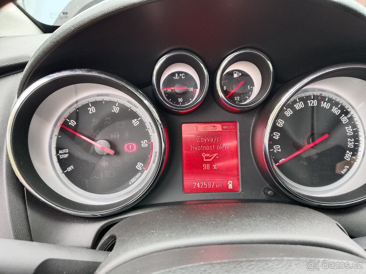 Prodám Opel Astra - 8