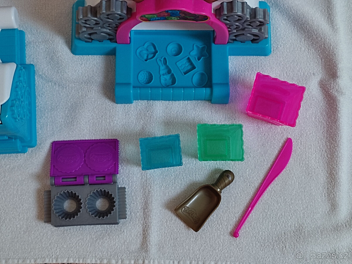 PLAY DOH VELKÁ TOVÁRNA NA ČOKOLÁDU - 8