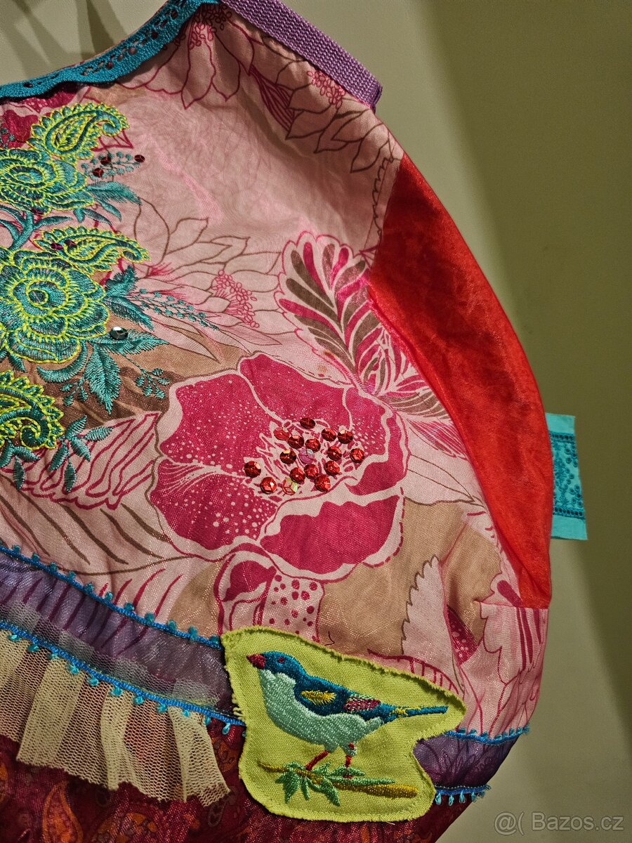 Kabelka WAKE UP HONEY od Karel a Hynek - 8