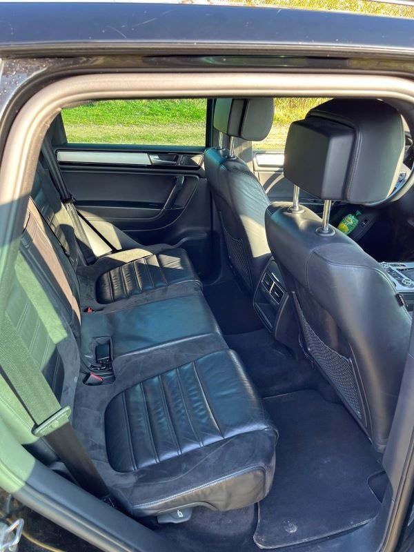 VW Touareg 3.0 TDI V6 176 kW 4x4 - 8