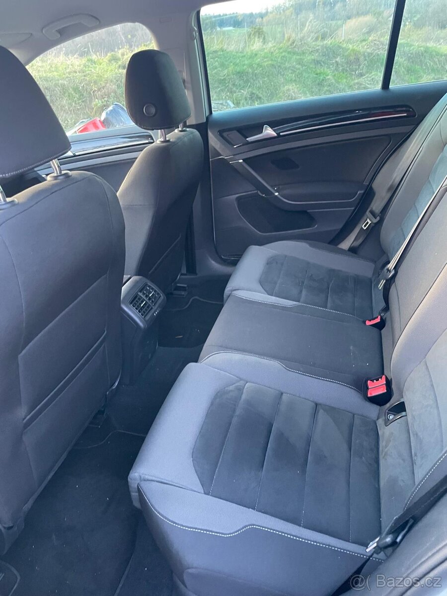 VW Golf Combi 1.5 TSI 110 kW, 2017, DSG, 98 500 km - 8