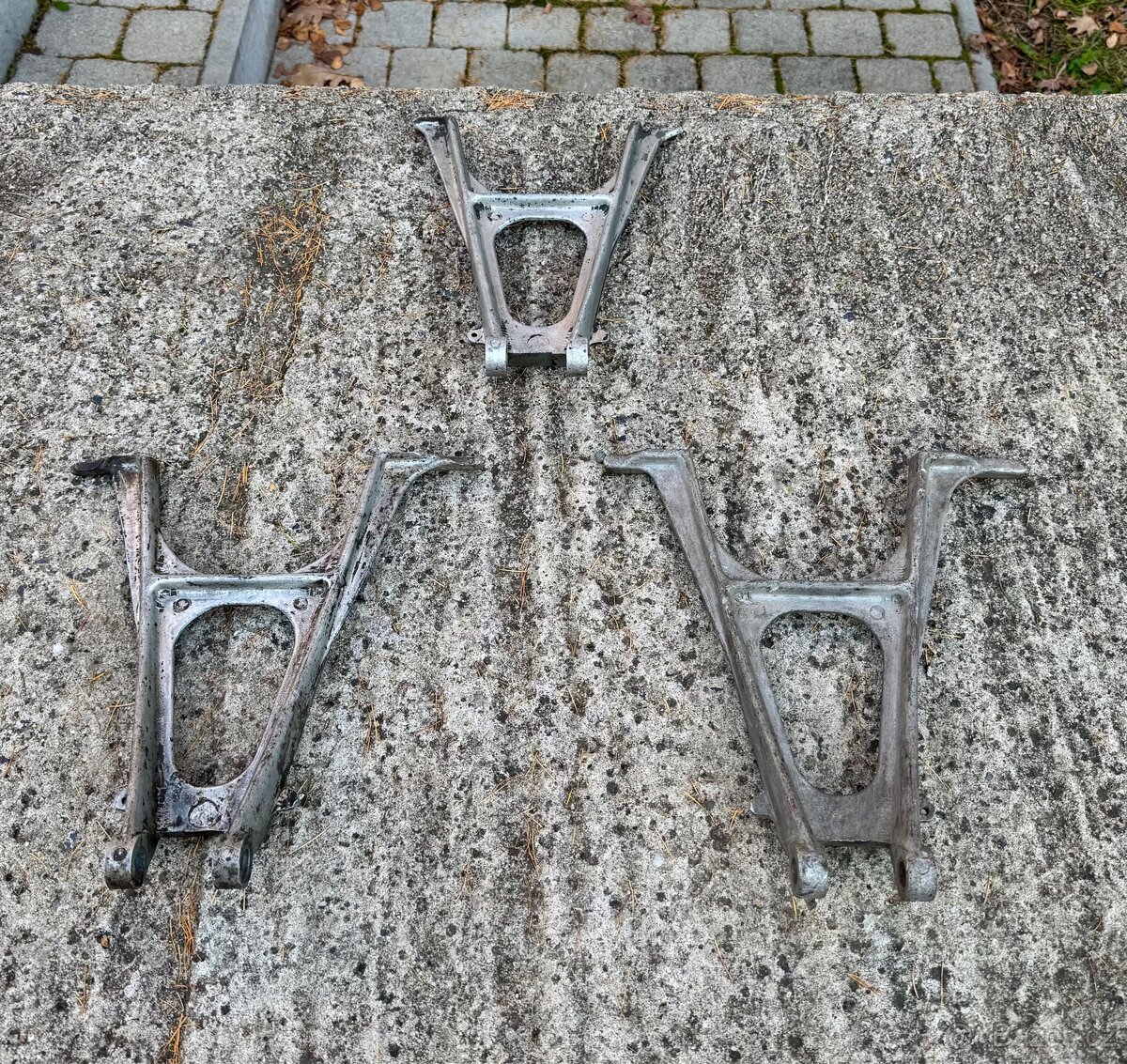 Jawa 250 350 sport, calif, ČZ - stojany 19 kola - 8