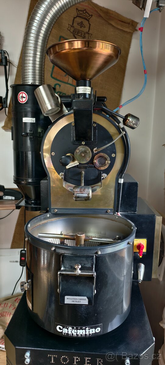 Pražička kávy - 8