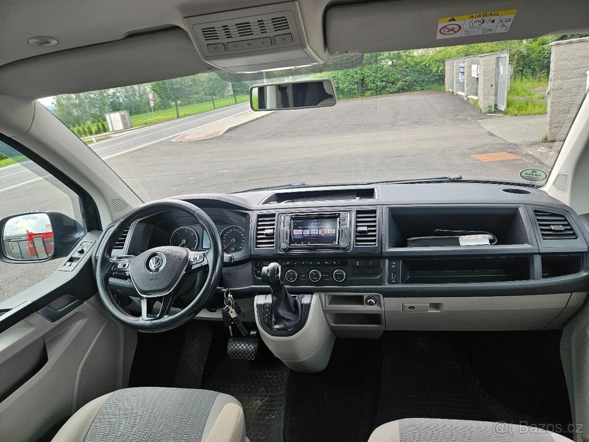 VW CARAVELLE T6 4MOTION 2.0TDI 150KW DSG NEZÁVISLÉ TOP. - 8