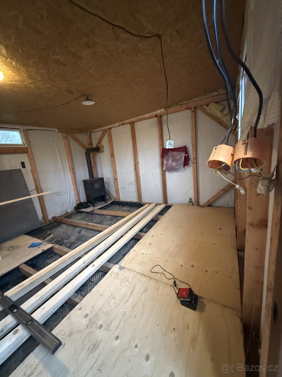 PRONÁJEM ZAHRADY s chatou 200 m2, Ostrava, Svinov - 8