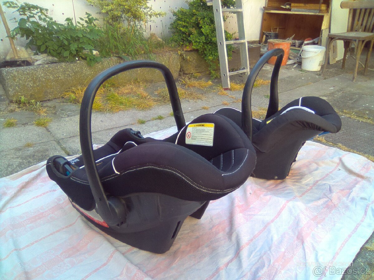 Dětské autosedačky - 8