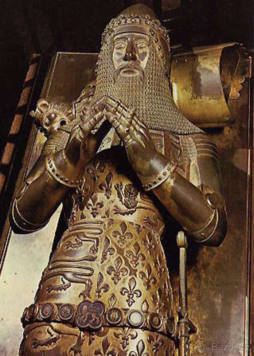 Rytířský opasek - 8