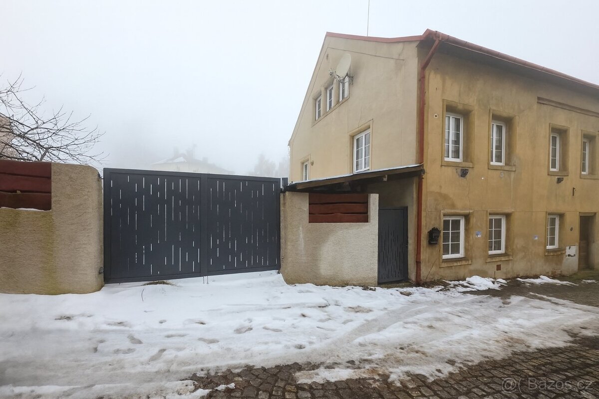 2+1 v Kamenickém Šenově, ev.č. 00971 - 8