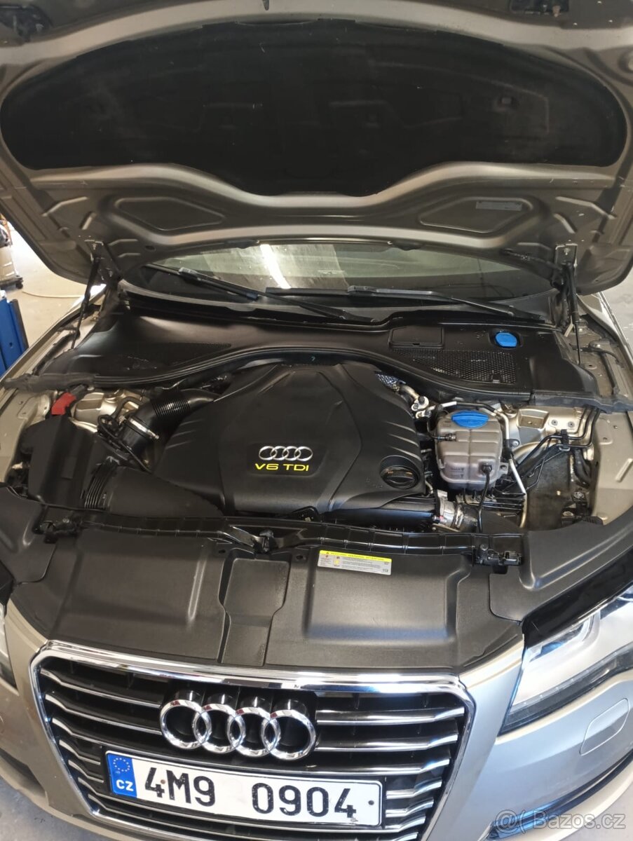 Audi A7 3.0TDi 150kw r.v. 2012 multitronic - 8