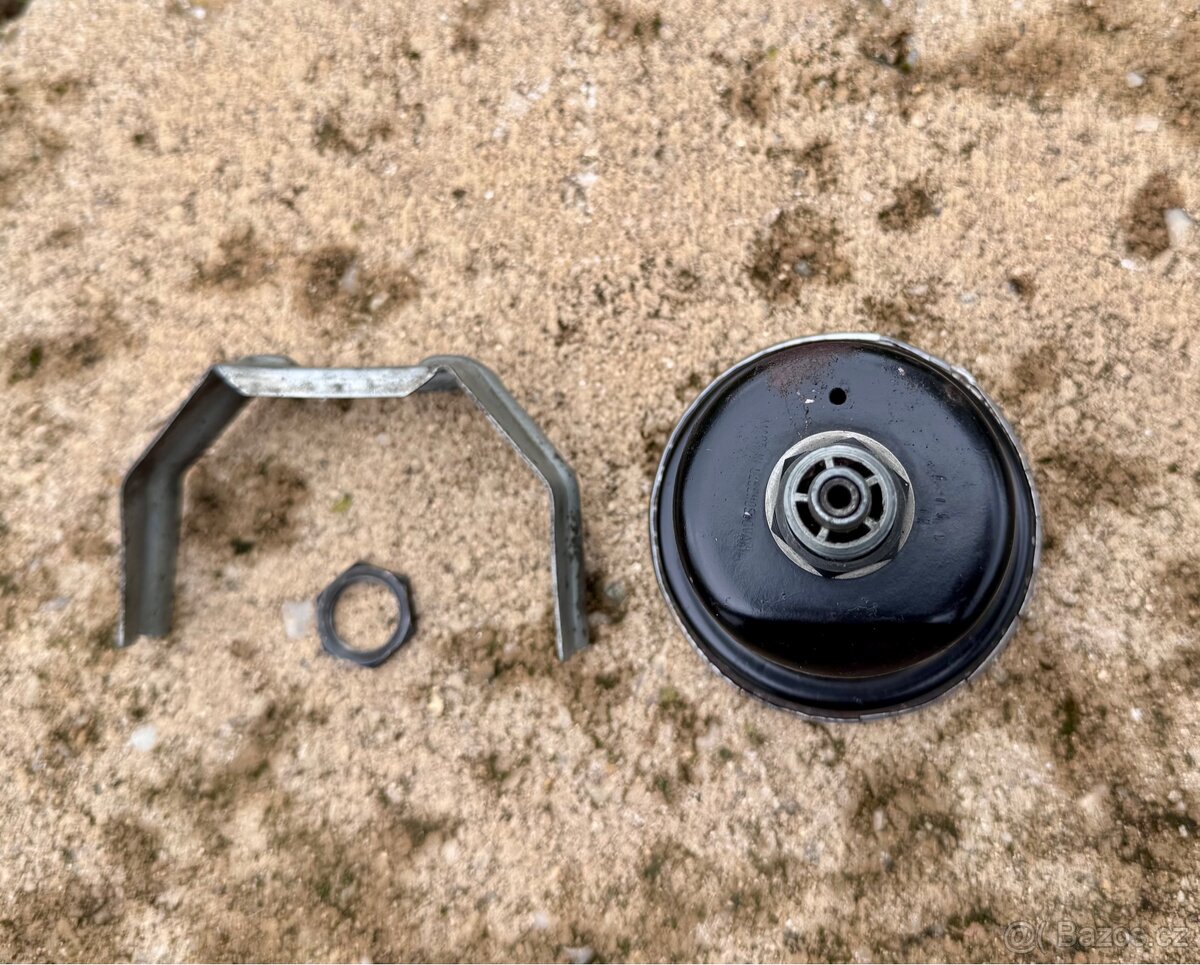 Jawa CZ 250 350 kyvacka, Sportka - tachometr - 8