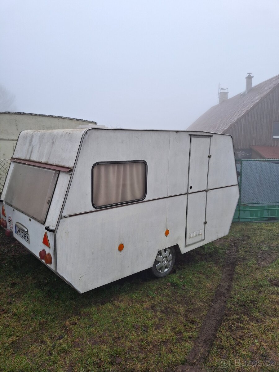 Prodám karavan - 8