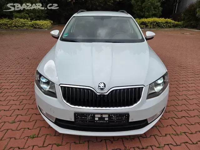 Octavia 1.4TSI 110kW,Edition,2015,xenon,serviska - 8