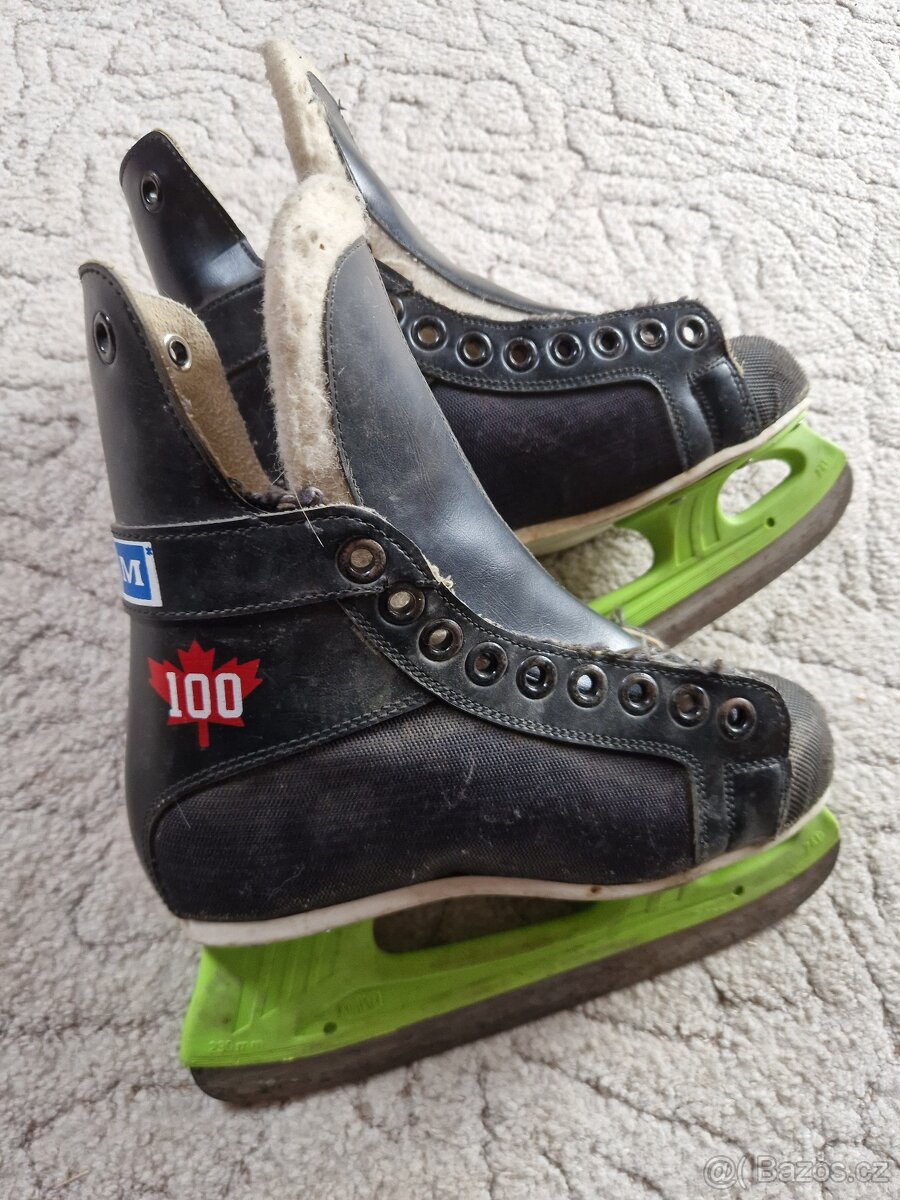 Dětské brusle CCM - 8