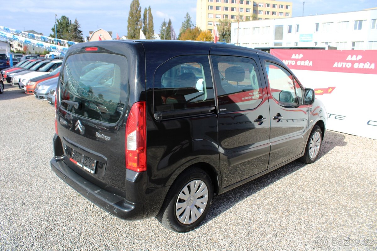 Citroën Berlingo 1.6HDI,r.v.2011 KLIMA SPACELIGHT EL.OKNA - 8
