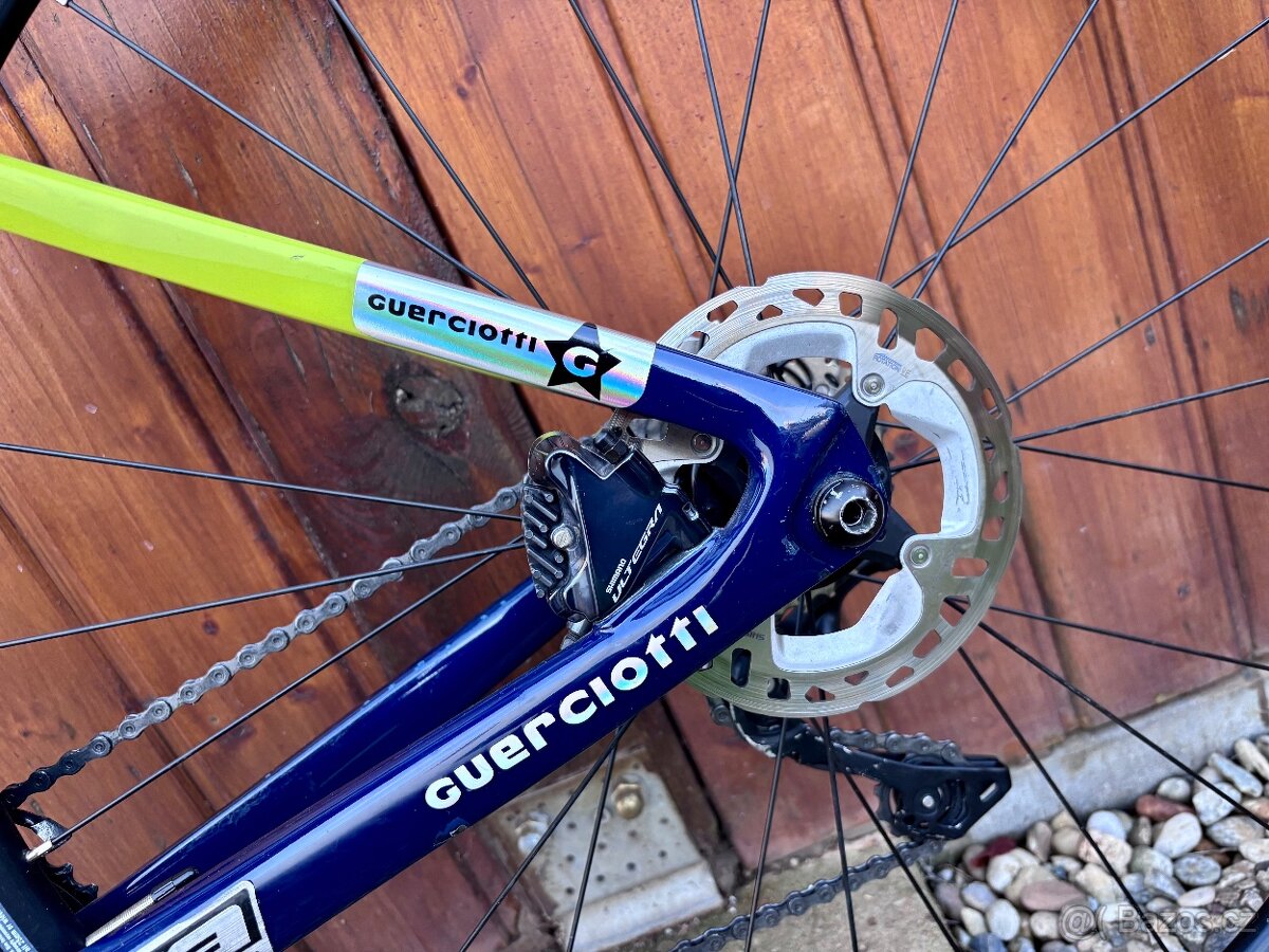 Guerciotti Veloce S - 8