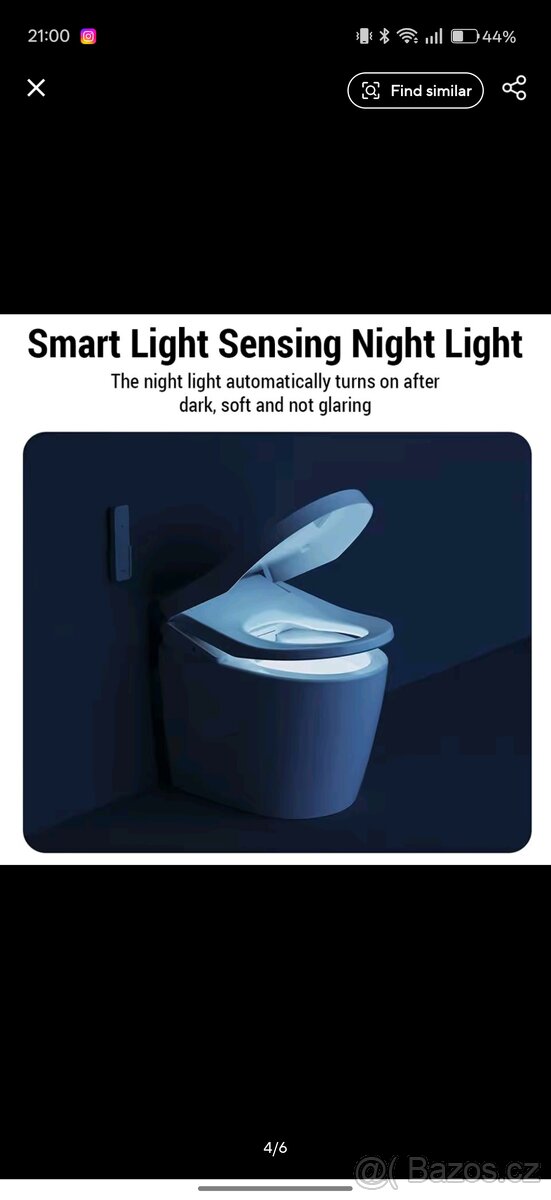 SmartMi Bidetovací WC Sedátko - 8