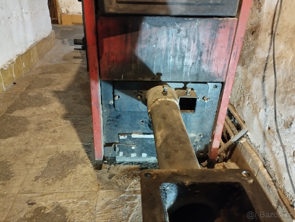 Přestavbou sada na pelety - 8