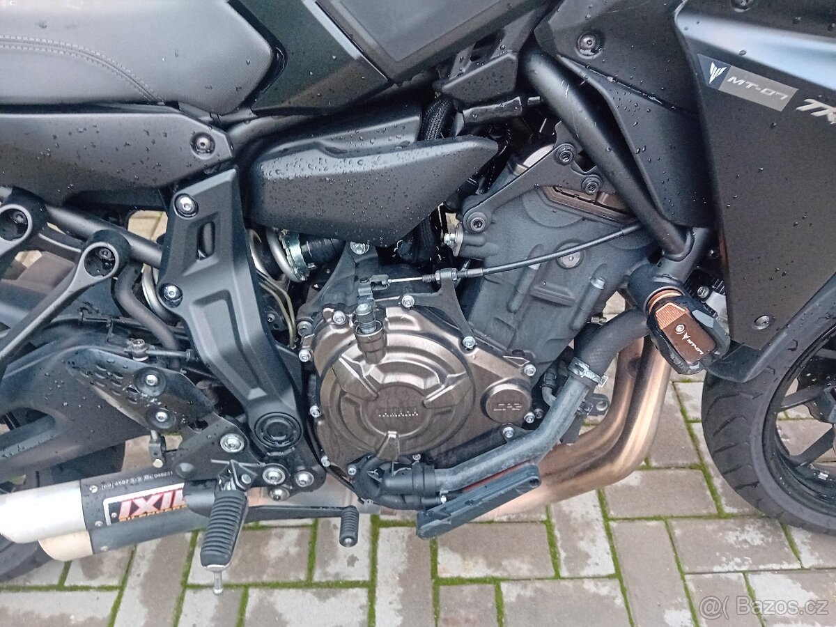 YAMAHA TRACER 700,TRACER/7,ABS,2018 - 8