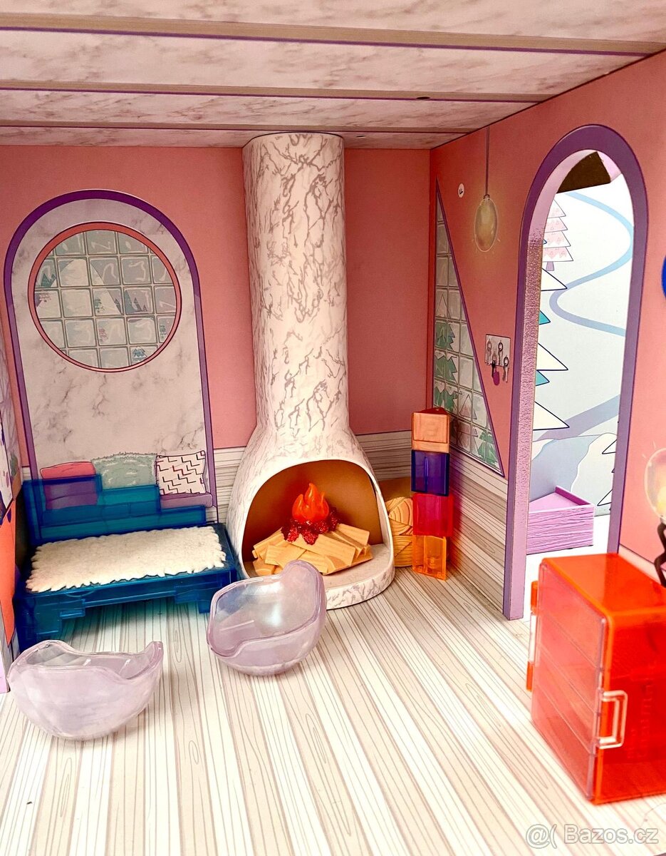 L.O.L. Surprise OMG Horská chata - 8