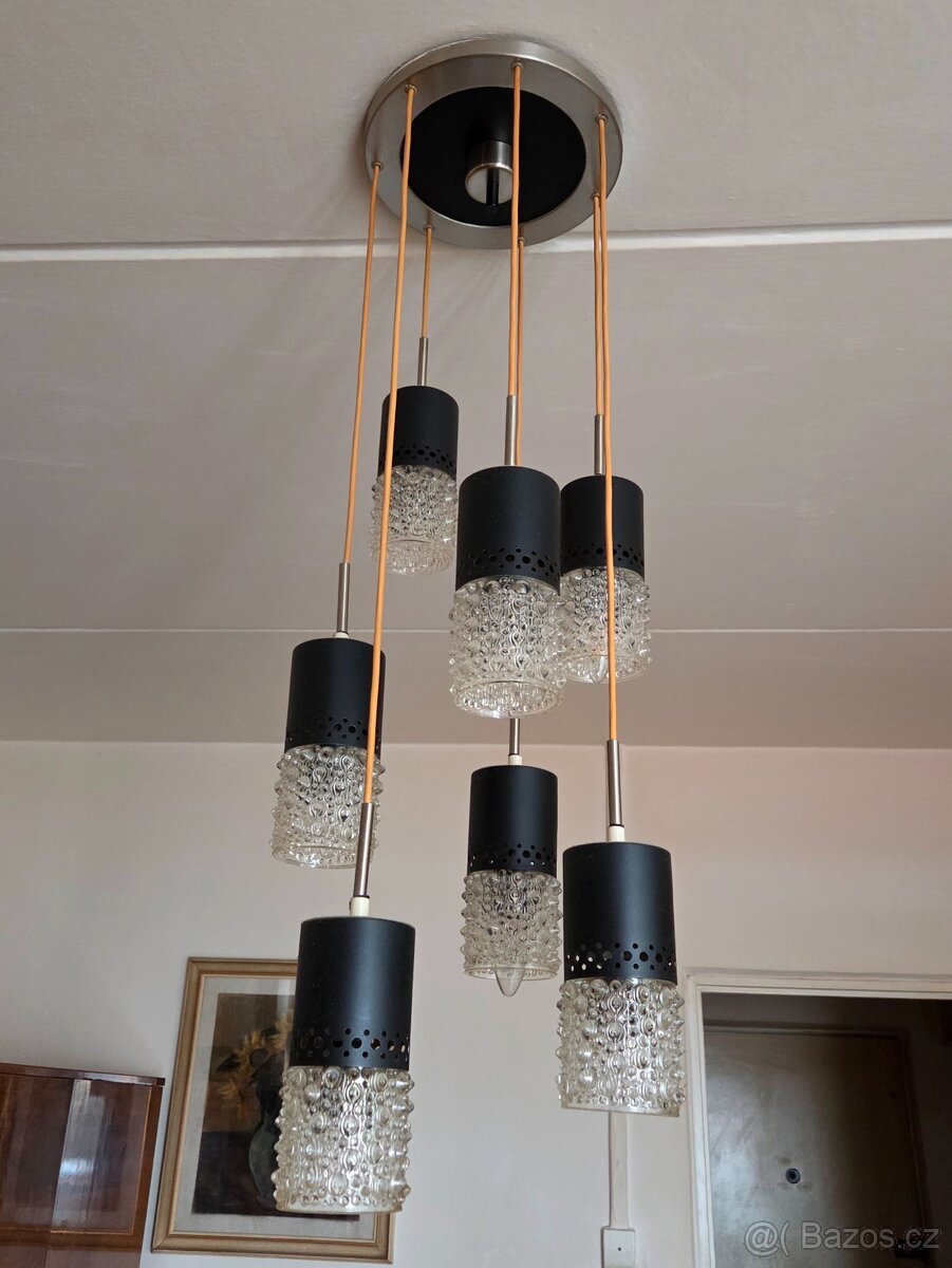 Nábytek a vybavení z 60. a 70. let - 8