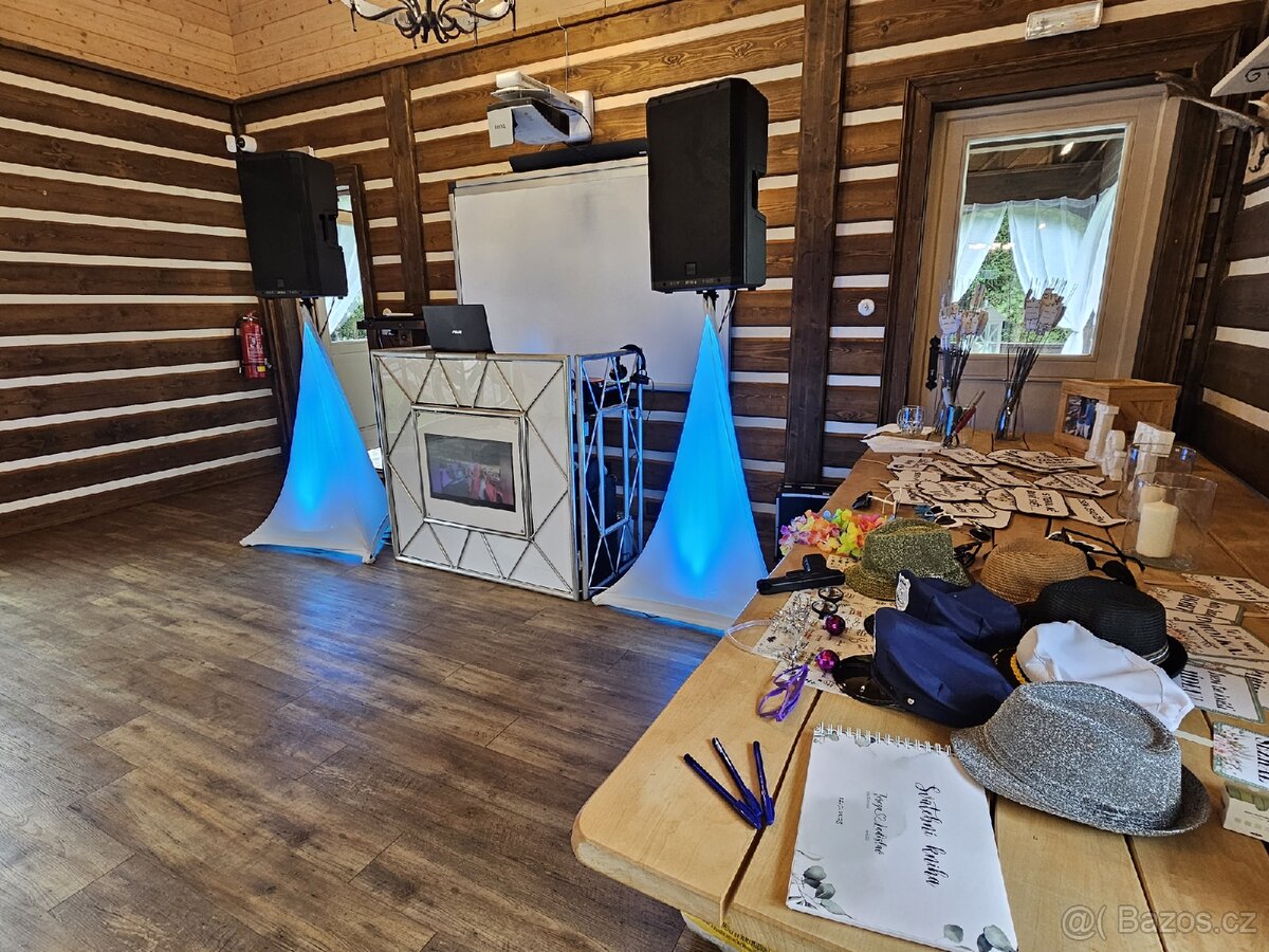 DJ na Vaší party - 8