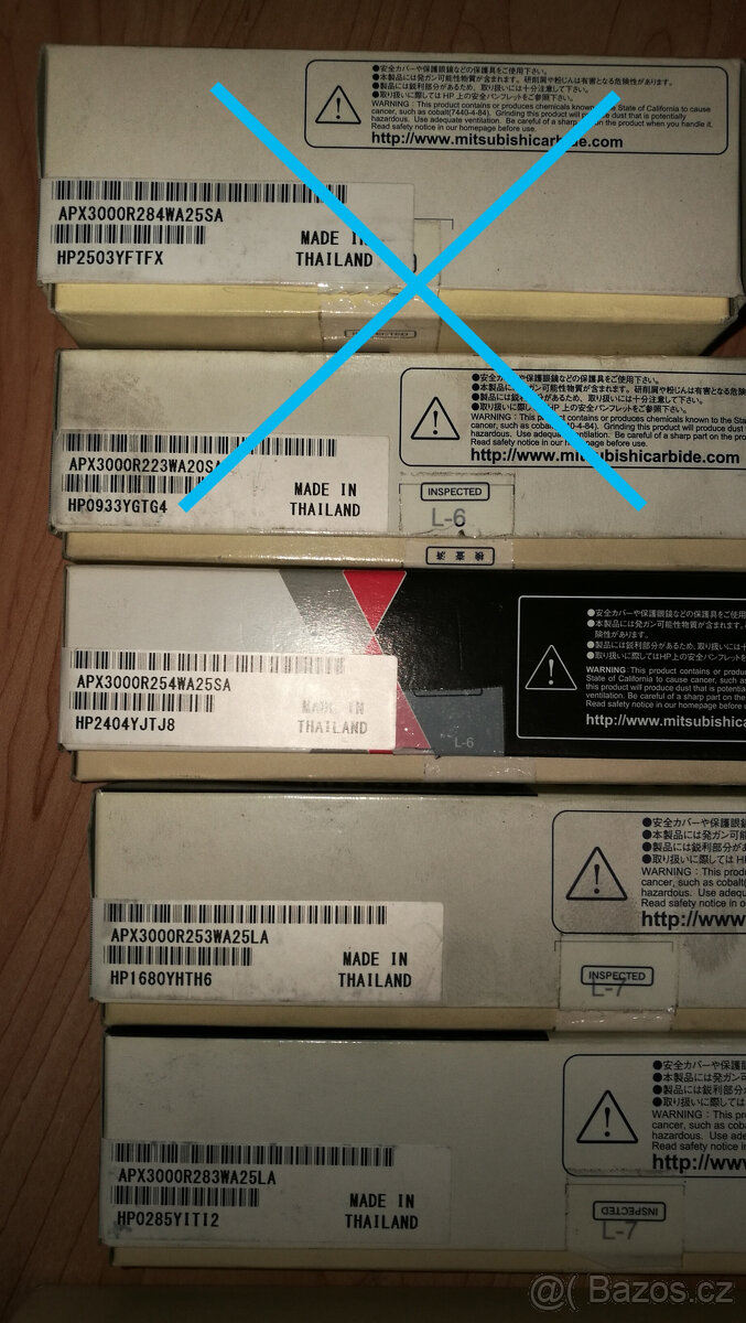 AOMT123608PEER-M MP6120 - 8