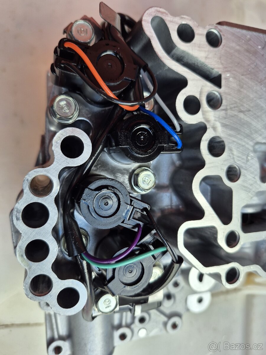 Subaru XV CVT mechatronika - 8