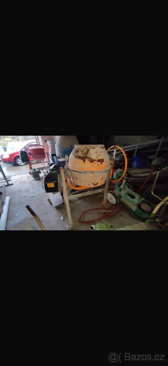 Garážový výprodej - nářadí - 8