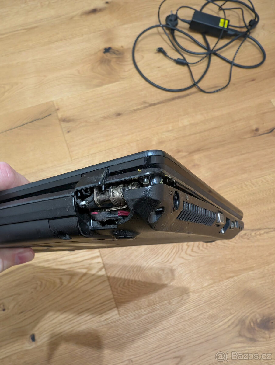 Notebook Acer 5742z - 8