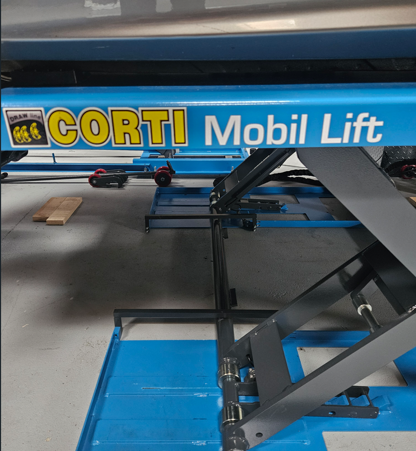 Zouvačka, vyvažovačka a zvedák - 8