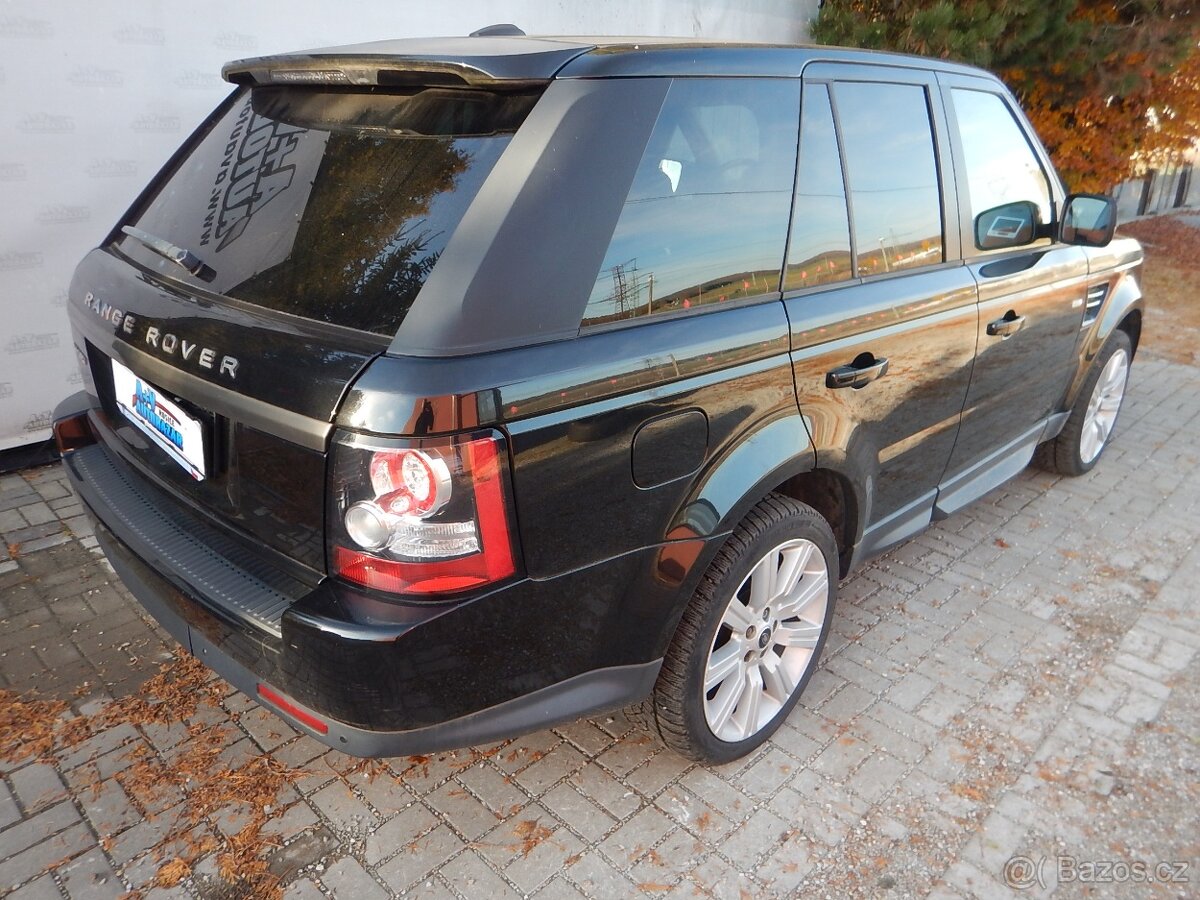 LAND ROVER Range Rover Sport 3.0 TD5 - 8