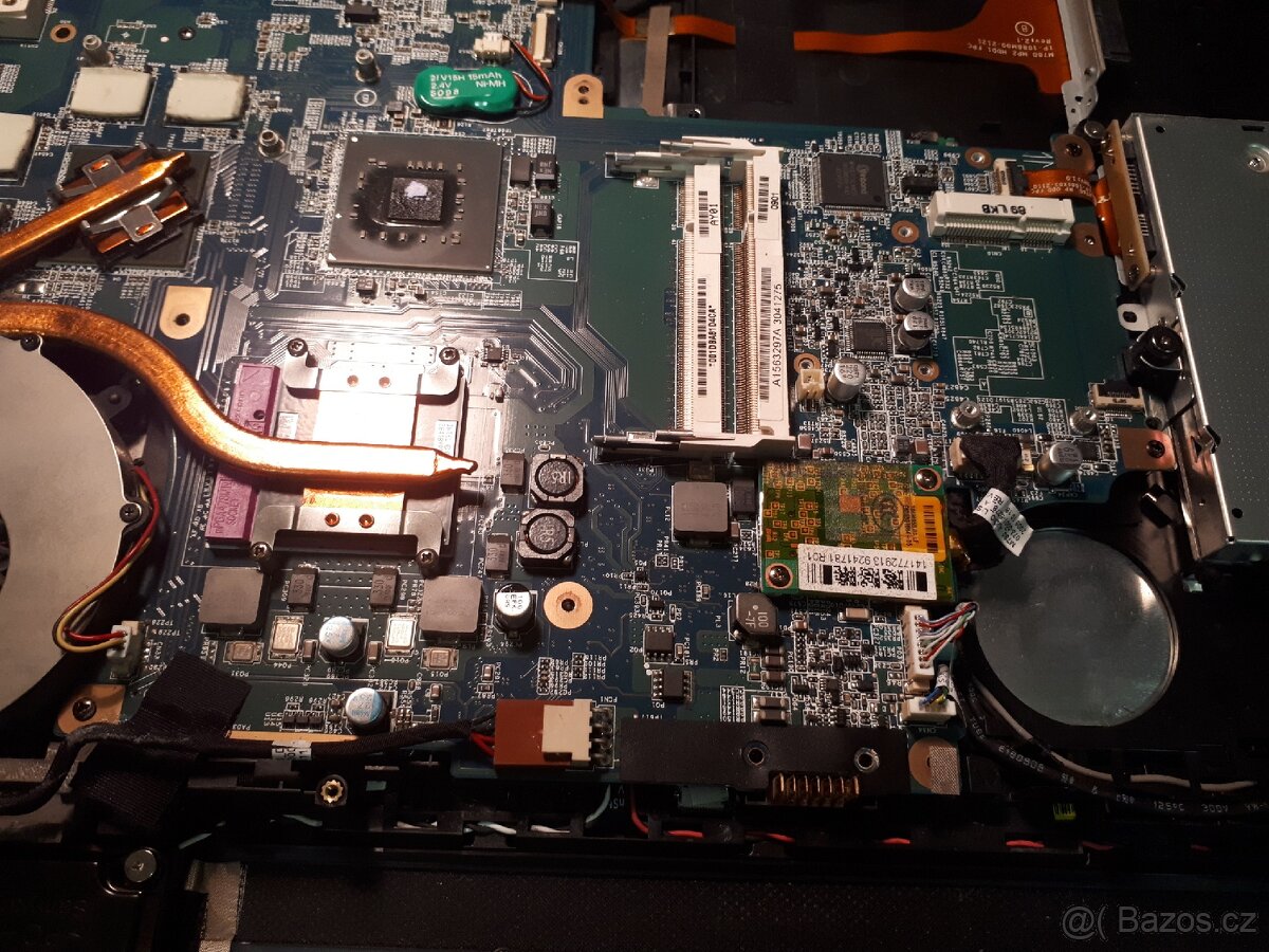 Sony notebook ND - 8