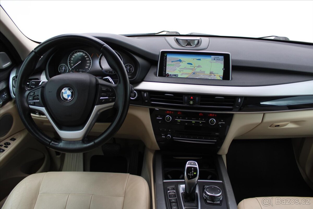 BMW X5 xDrive 30d Bang&Olufsen (2016) - 8
