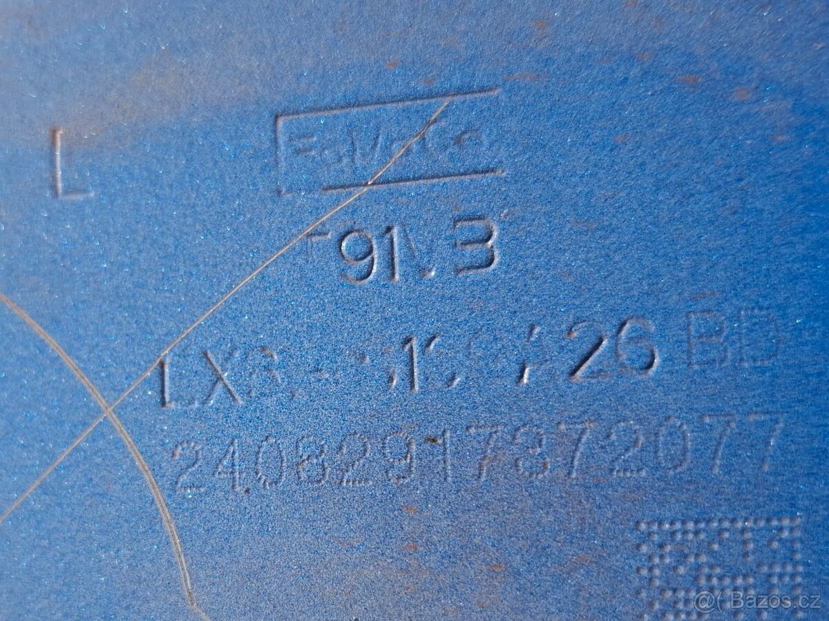Ford Kuga 2024-> predná časť - 8