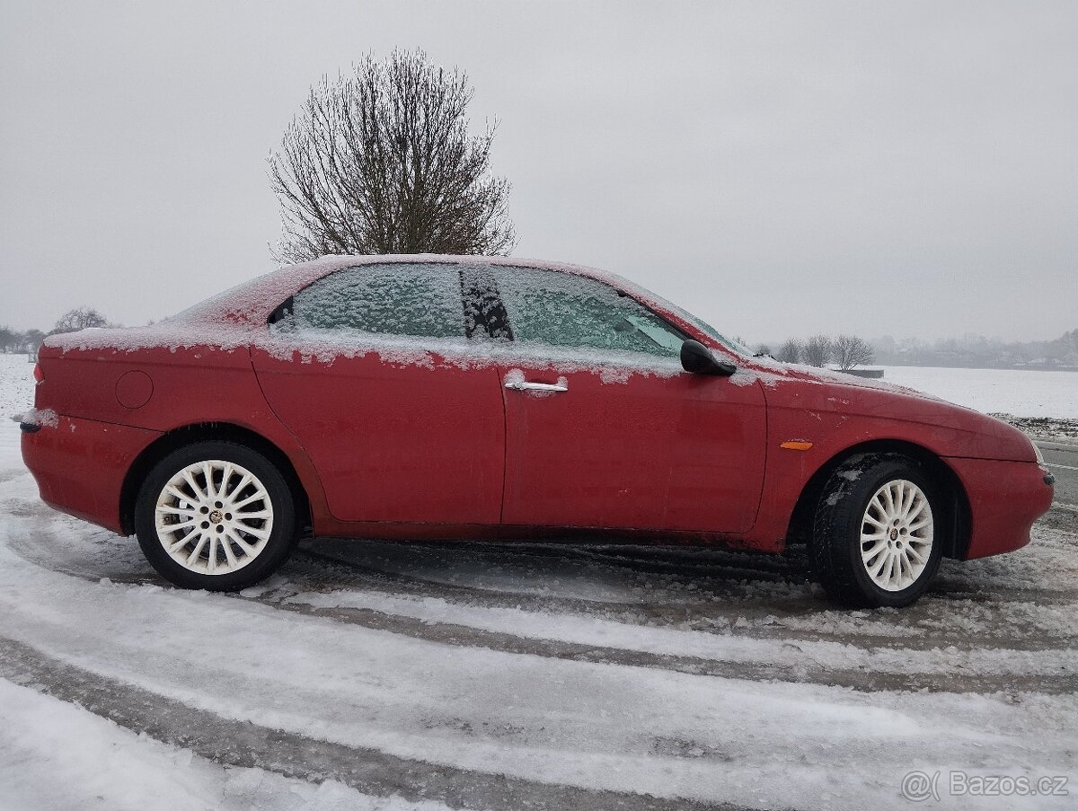 Alfa Romeo 156 1.8 TS 106kw LPG - 8