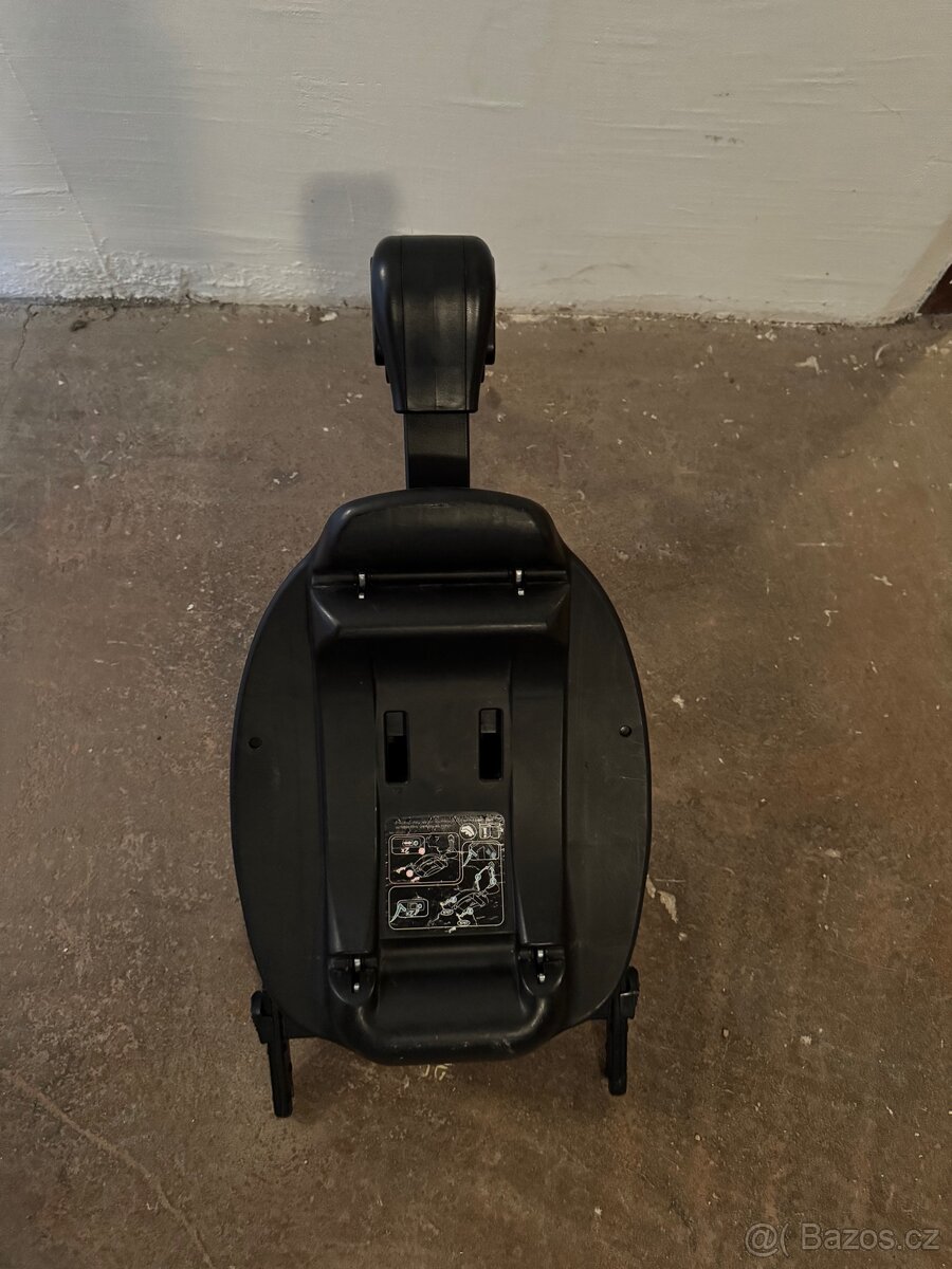 Dětská autosedačka Kiddy Evolution PRO 2 ISOFIX vajíčko - 8