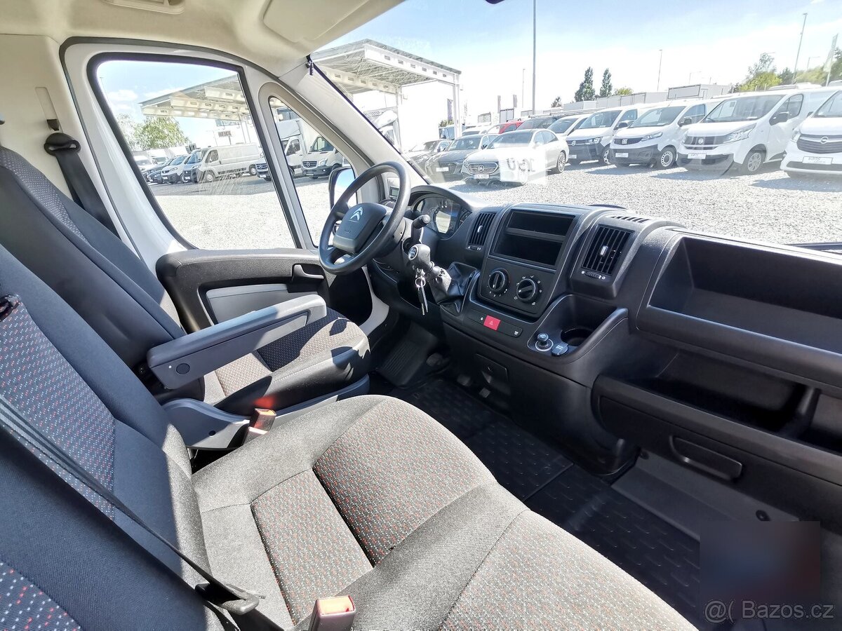 Citroën JUMPER 2.0HDI/96KW MRAZÍ/CHLADÍ/230V - 8